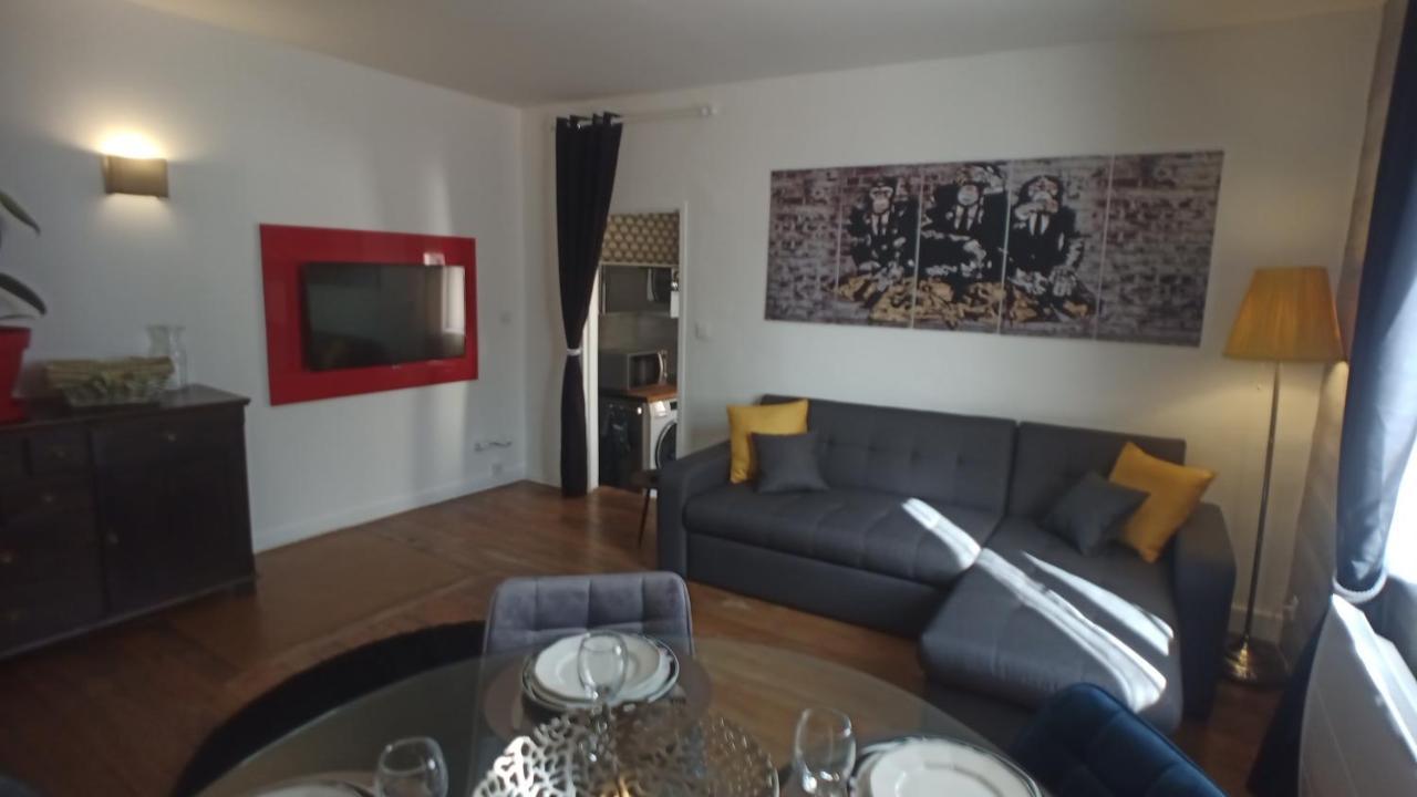 Coeur De Ville, Calme, Spacieux,Parking Et Wifi ! Chartres Exterior photo